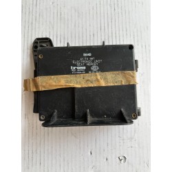 Saab 9000 900NG Centralina Sedile Elettrico 4110987