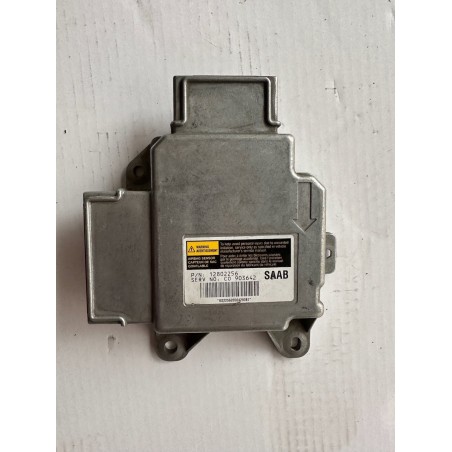 Saab 9-3NG 2003-2011 Centralina Airbag 12802256