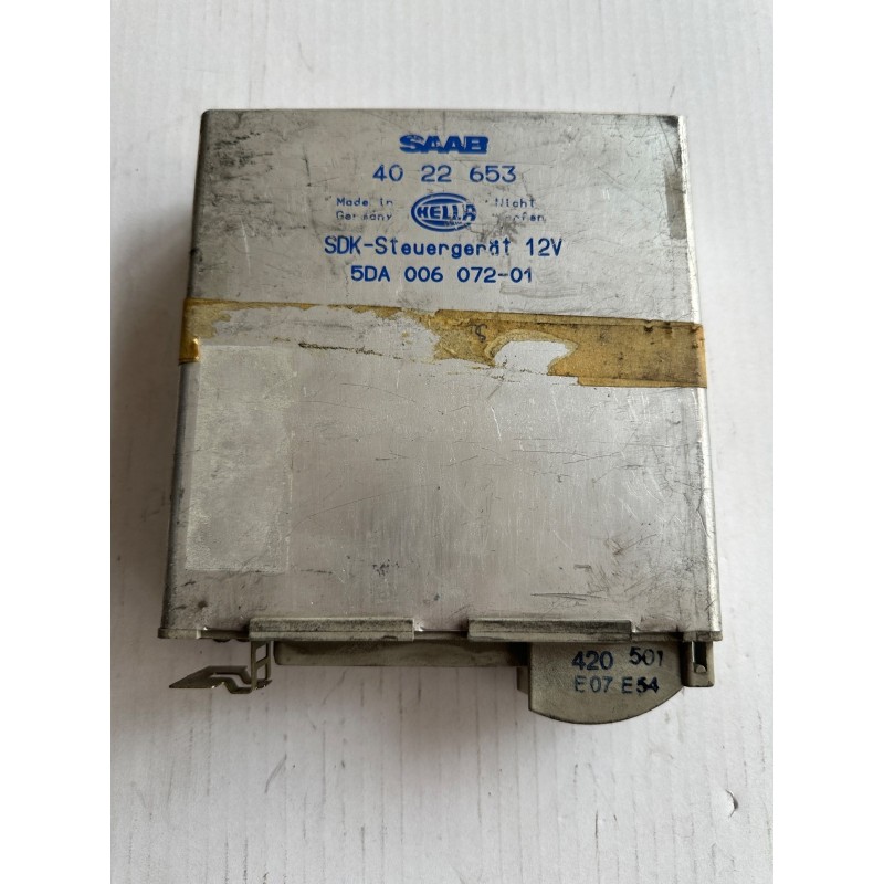 Saab 9000 TCS Module 4022653