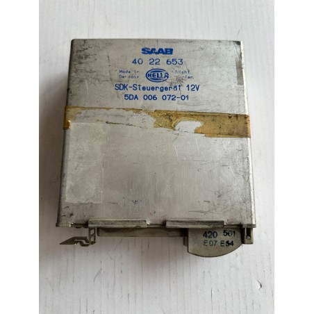 Saab 9000 TCS Module 4022653