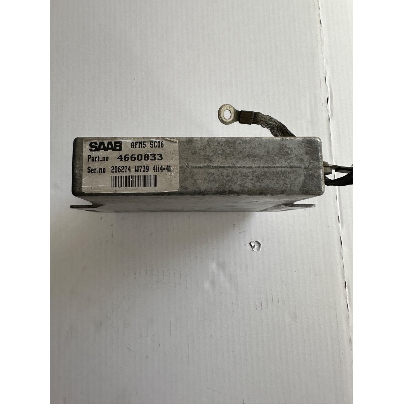 Saab 900NG 1994-1998 Centralina motore 4661922
