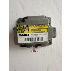 Saab 9-3OG 1998-2002 Centralina Airbag 5016829