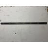 Saab 9-5OG 2006-2009 modanatura porta ant sx 12756112