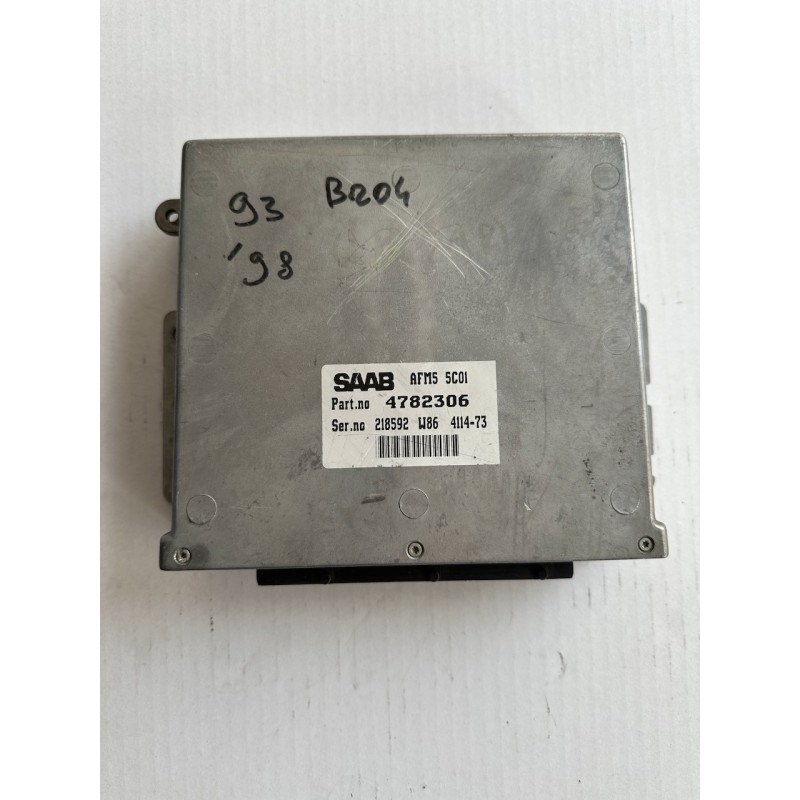 Saab 9-3OG ECU 4782306