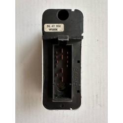 Saab 9-5OG Interruttore finestrini anteriori 5547914