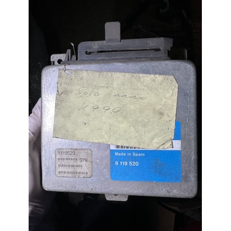 Saab 9000 1990 ECU 9119520