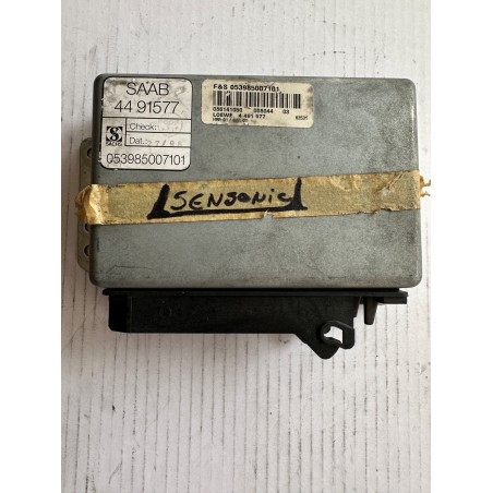 Saab 900NG Centralina Sensonic 4491577