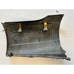 Saab 900 Classic plastica parafango lato guida anteriore