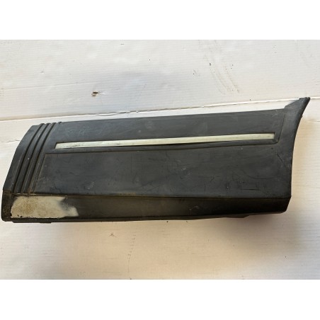 Saab 900 Classic plastica parafango lato passeggero post
