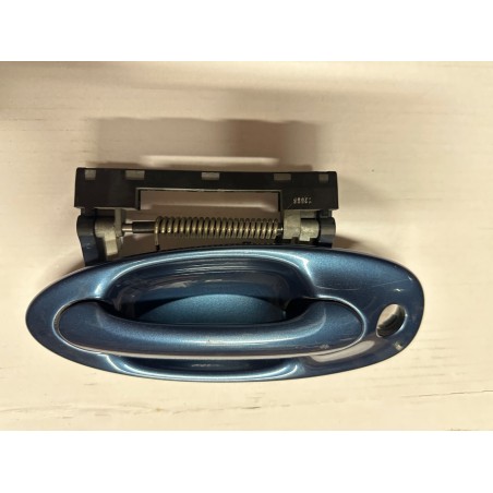Saab 9-3NG 2003-2007 maniglia lato guida colore blu