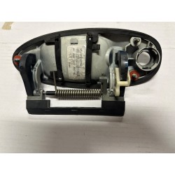 Saab 9-3NG 2003-2007 maniglia lato guida colore blu