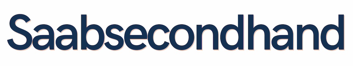 SaabSecondHand